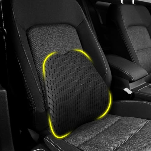 Coussin Lombaire Voiture,Coussin Lombaire,Coussins Lombaires,Coussin de siège conducteur de...