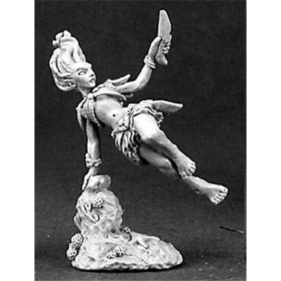 Reaper Sushanthe, Female Sea Elf (OOP)