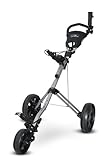 wheels golf 7 gti faltbar U.S. Kids 3 Wheel Golf Trolley
