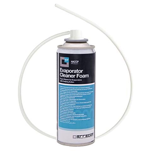 Evaporator Cleaner Foam Cleaner for A/A Systems 200 mL Cover