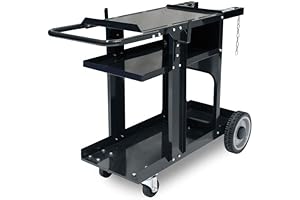 Eastwood Welding Table Cart: Essential Welding Companion