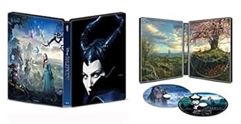 Amazon.com: Maleficent (4K Steelbook) : Movies & TV