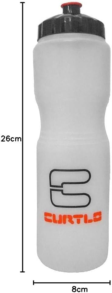 Squeeze H20 900 ml Big CURTLO Unissex U Branco