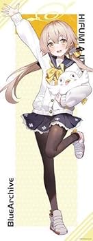 ブルアカ ヒフミ アズサ 等身大タペストリー ※オマケ付き Amazon.co.jp: ブルアカ 描き下ろし 等身大タペストリー 阿慈谷