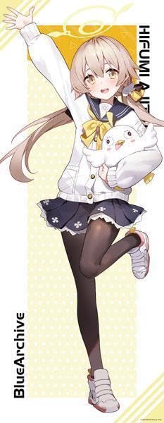 Amazon.co.jp: ブルアカ 描き下ろし 等身大タペストリー 阿慈谷