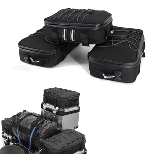 Baúl y maletas laterales R 1200 1250 LC Adventure: bolsa para organizar equipaje