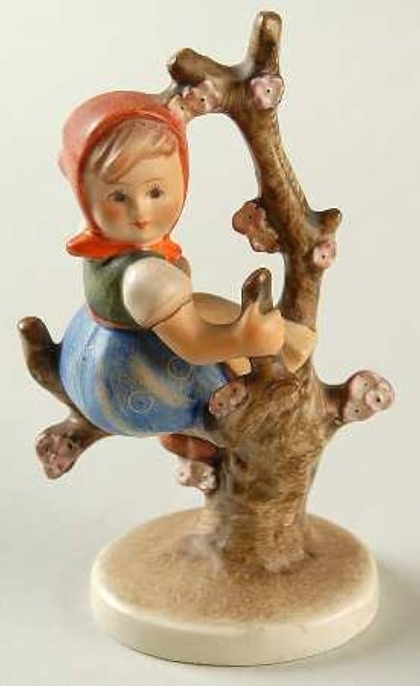 Amazon.com: Hummel Apple Tree Girl No Box, Collectible