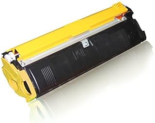 Eurotone 1x Yellow Toner Epson C900 / C1900Y • compatible Tonerkartusche compatible for Epson C900 C1900 Y • Gelb • Aculaser C1900.