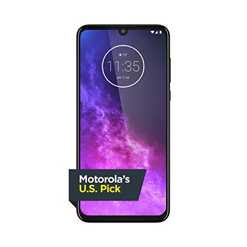 Teléfonos Celulares, Wireless Motorola One Zoom - 128 GB - gsm Desbloqueado (T-Mobile, AT&T Solamente) (Bronce Cepillado)