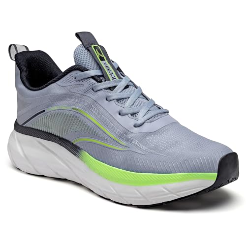 Image of Action-NITRO-504 Lightweight Comfortable Cushioned Running Sports Shoes for Men