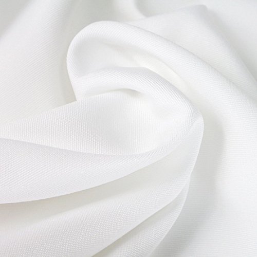 Ufaitheart Bathroom Stall Size Shower Curtain 48 x 72 Inch, Polyester