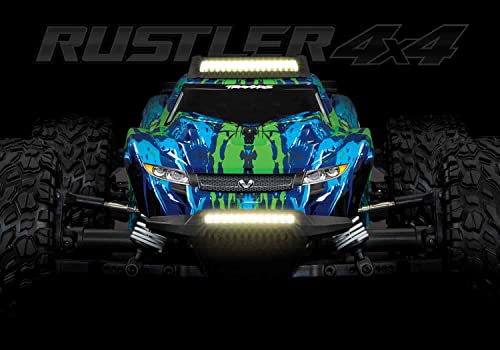 Kit completo LED Rustler 4x4 6795 para evitar pérdidas de noche 2