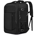 Zaino Viaggio 40x30x20 Bagaglio a Mano per Nuova Ryanair, Wizzair, Vueling Zaino da Viaggio Aereo 24L Zaini Cabina 40x20x30cm Borsa da Cabina per Voli Zaino Donna Uomo, 14 Pollici Zaino Porta PC