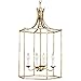 Generation Lighting AC1014ADB Generation Lighting AC1014 Bantry House 4 Light 17" Wide Chandelier