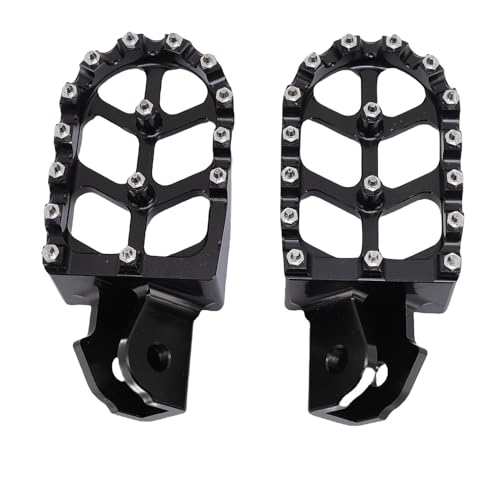 Repose-pieds de vélo Irfora alliage d'aluminium haute liberté