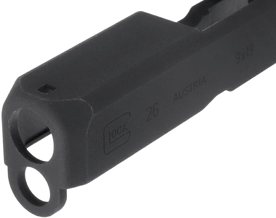 GUARDER CNC スライド G26 GLK-94 グロック26 ガーダー GUARDER ガーダー CNCアルミスライド カスタム 東京マルイG26用 GLK-95