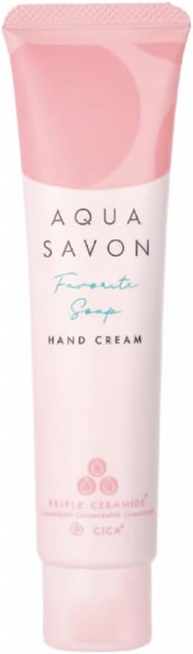 AQUA SAVON(アクアシャボン) アクアシャボン ハンドクリーム (22a) 大好きなせっけんの香り 45g