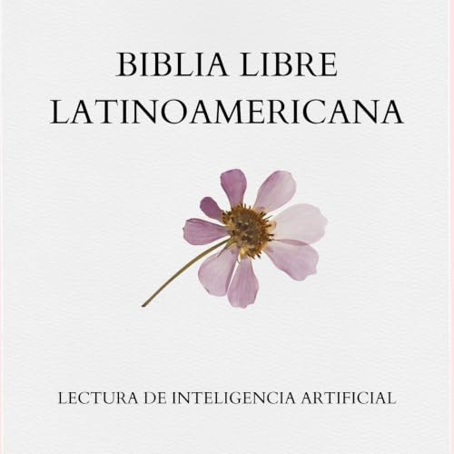 『Biblia Libre Latinoamericana』のカバーアート