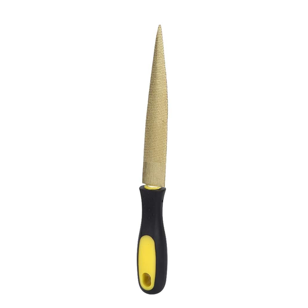 Ensemble de limes à bois dorées et râpe shinto de 25,4 cm