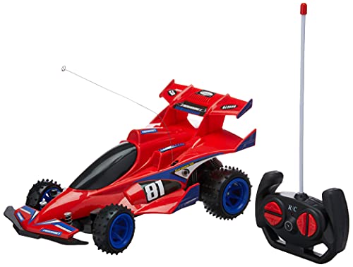 Veiculo Endurance Rc 7 Func Bat Recar - Vermelho 9968