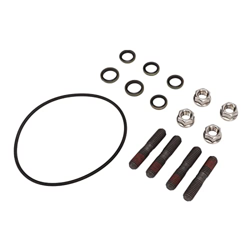 Fuel Injection Pump Mounting Hardware Kit 3924605 Seal Double End Bolt Stud Set Replacement for