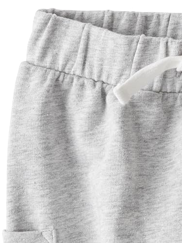 little planet by carter's Baby 2-Pack Pants Made with Organic Cotton4