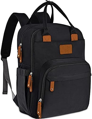 Mochila de Maternidade Donna Laço Bebê LB Kyara