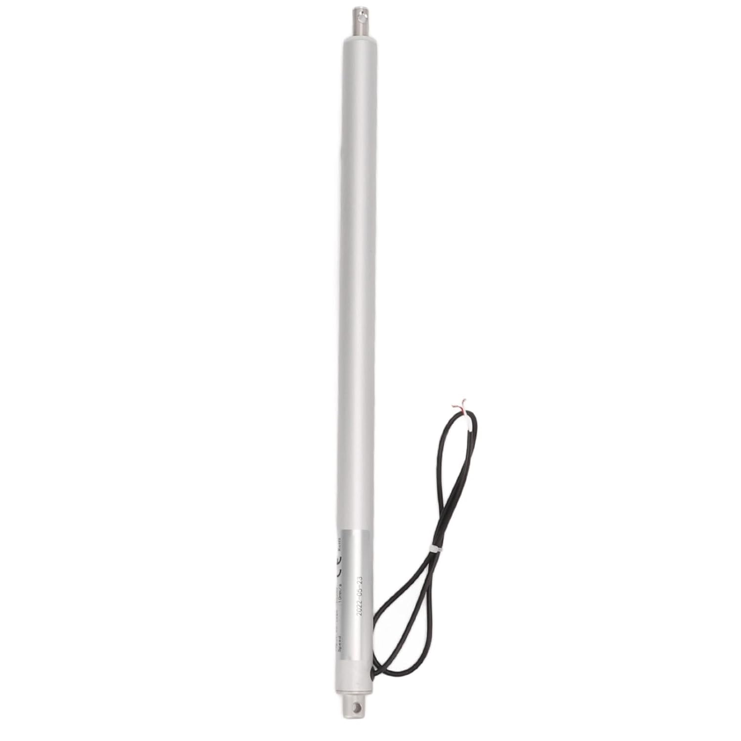 Electric Linear Actuator, Pen Type IP65 Protection Automatic Stop DC Micro Linear Actuator 250mm