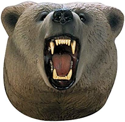 Delta McKenzie Grizzly Bear Archery Target Replacement Head