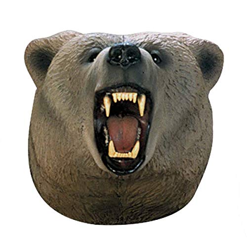 Delta McKenzie Grizzly Bear Archery Target Replacement Head
