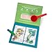 Melissa & Doug On the Go Water Wow! Reusable Water-Reveal Deluxe Activity Pad – Animal Antics