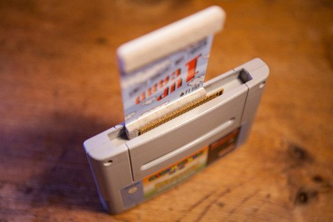 Miniatura 9 de Universal Retro Video Game Cartridge Cleaner Kit by 1UPCard