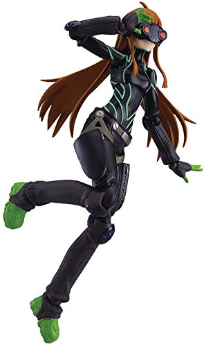 Max Factory Persona 5 The Animation: Oracle Figma Action Figure, Multicolor