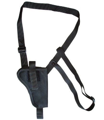 Holster d'épaule pour soulager le dos et la ceinture modèle n ° 188-BK