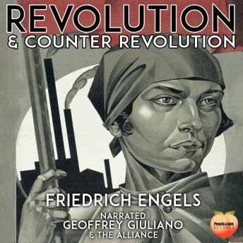 Revolution & Counter Revolution - Friedrich Engels Podcast Por  arte de portada