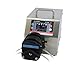 WT300F Intelligent Dispensing Peristaltic Pump with Pump Head 2xYZ15 (2 Channels), Flow Rate 0.006~990 mL/min per Channel