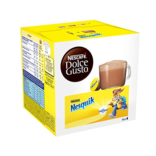 NESCAFÉ Dolce Gusto Nesquik 16 Capsules 256 g