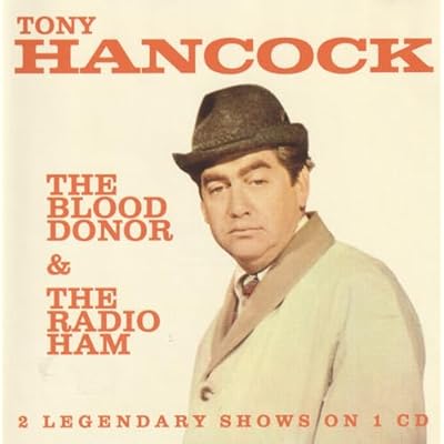 The Blood Donor and The Radio Ham