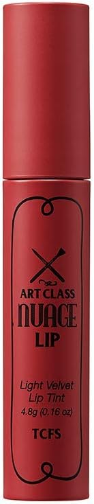 ARTCLASS NUAGE LIP (Snug Red)