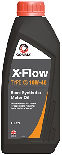 Comma XFXS1L X-Flow Type Xs 10W40 olio, 1 litro