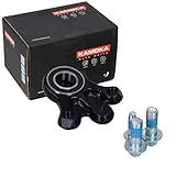 KAMOKA Traggelenk /Einbauposition = Vorderachse, unten