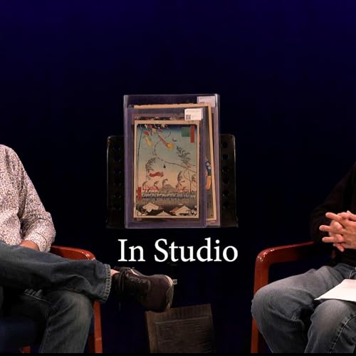 In Studio - Japanese Woodblock Prints-Dave Kutcher 12/12/24