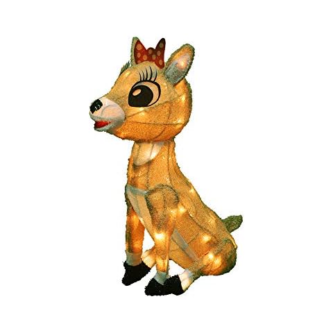ProductWorks 24" Rudolph Clarice Cover