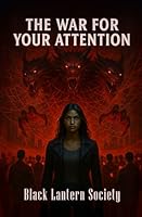 The War for Your Attention B0FTMLPPSR Book Cover