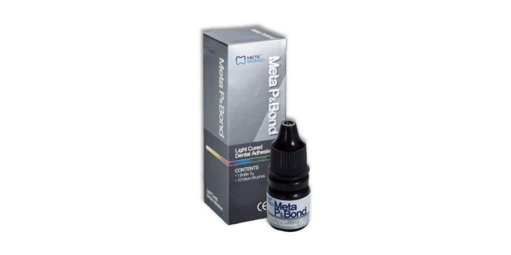 Meta P&Bond Adesivo dentale fotopolimerizzabile 5ml