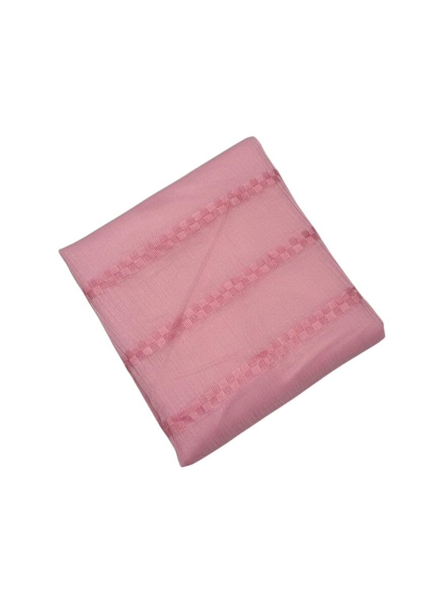 Women Wear Twill Net Fabric Saree...