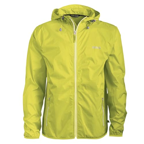 Veste de pluie enfant Star PRO-X elements wild lime taille 164