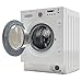 Imagen de EVVO Lavadora-Secadora Integrable wi8W6S
