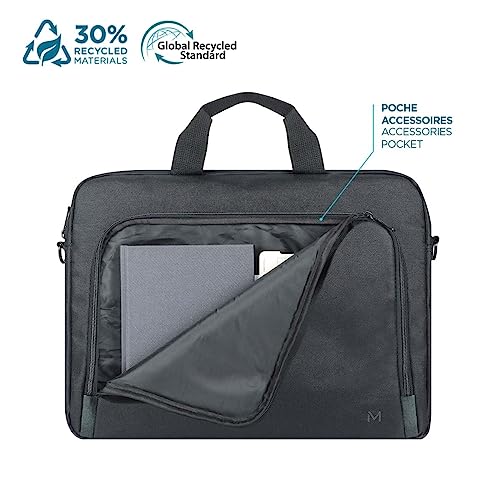 Maletín para portátil Mobilis de 16-17'' ideal para tus viajes de negocios urbanos 4