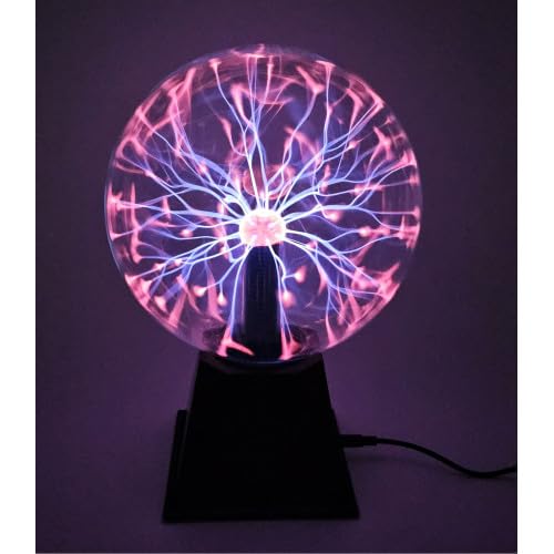 Lampa kula plazmowa XXL średnica 20 cm